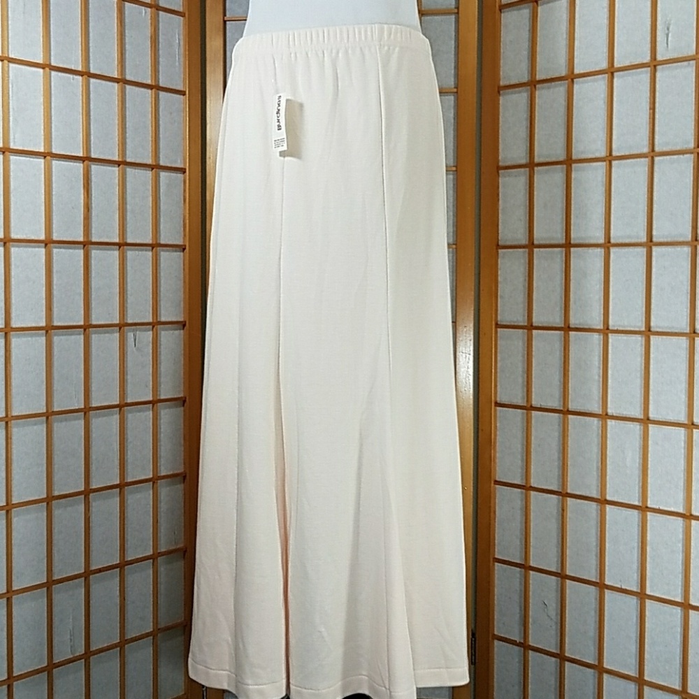Vintage Bonnie and Bill by Holly maxi skirt NWT